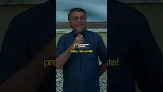 #Bolsonaro: "A minha missão ainda não acabou!" #jairbolsonaro