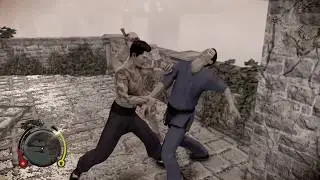 Sleeping Dogs (PS4) - Zodiac Tournament - Part 2