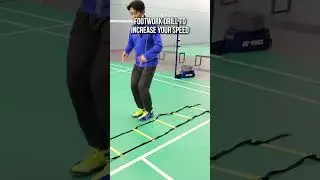 13 Footwork Drills to INCREASE YOUR SPEED (Ladder Edition)