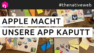 Apple macht unsere App kaputt // deutsch