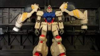 Gundam Review : MSIA GP02 Gundam Version 2 (American Release)