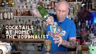 Cocktails At Home | The Journalist
