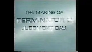 На съемках Терминатора 2 Судный день (1991)(Горчаков)[VHS]