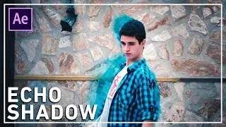 Echo Shadow Teaser - After Effects