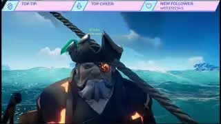NEW SEA OF THIEVES UPDATE! YAY! | Stream Highlights #1