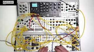 TEST SERIES Erica Synths Graphic VCO Eurorack Sound Design Experiments