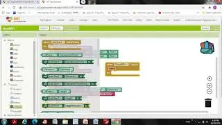 How to make cloud db1  app in mit app inventor