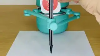 Izzy Art Robot Teaching to draw Cherry