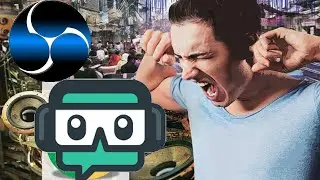 Background Noise FIX Tutorial OBS Studio and Streamlabs OBS
