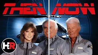 What Happened to the AIRWOLF Cast After The Show?!
