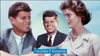 25 Greatest Americans