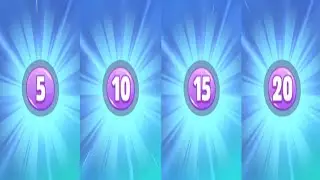 Happy Birthday Level 5 Vs Level 10 Vs Level 15 Vs Level 20 My Talking Tom 2