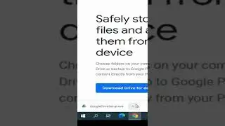 I used 😱😱😱 Google drive storage for my pc as a SSD | 