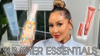 My Current Summer Favorites ☀️