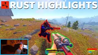 BEST RUST TWITCH HIGHLIGHTS AND FUNNY MOMENTS 190