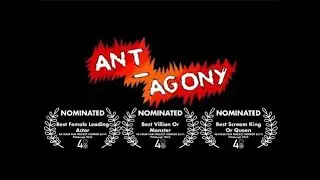 ANT - AGONY | Pittsburgh Fall 2023 48 Hour Film Festival