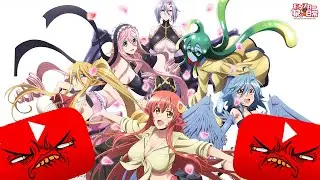 Descarga Monster Musume No Iru Nichijou + Ovas Sub Esp (2015)