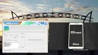 Galaxy Note 3 LolliPop install TWRP and GAPPS SM-N9006