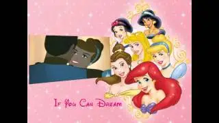 If You Can Dream - Princess Fandub