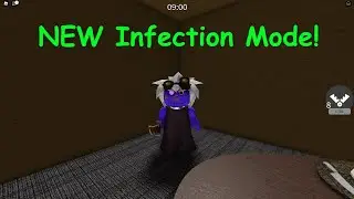 Roblox Puppet NEW Mode Update! (Infection Mode)