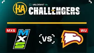 My Valorant Team Played a School's Official Esports Team