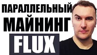 Майнинг Flux в Windows и HiveOS: Добавление Параллельных Активов Flux в Сети Polygon MATIC