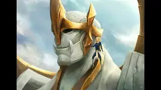 League of Legends, как играть на Галио, саппорт для новичков.