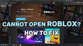 Roblox Keeps Crashing on Windows? 💥 Try These 2 Fixes (Windows Local Account & Installation Method)