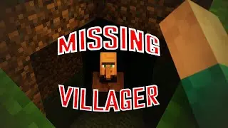 Minecraft ASMR Roleplay: The Mystery of The Missing Villager [Lore]