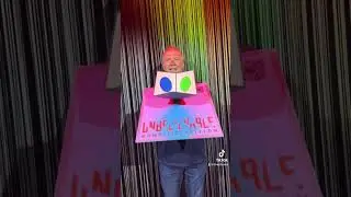 Unbelievable Cube!