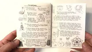 Powder of Projection (booklet preview)