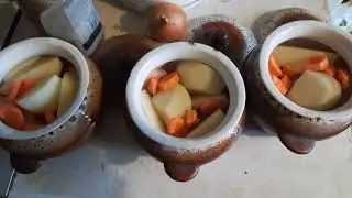 Горшочек - варись!
