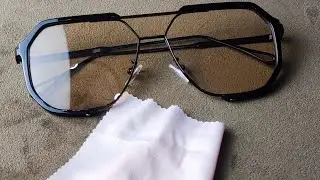 Очки как у Железного человека😎