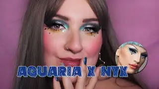 He quedado SHOCKED con esta paleta| AquariaXNYX | NatFlumen