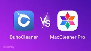 BuhoCleaner vs. MacCleaner Pro
