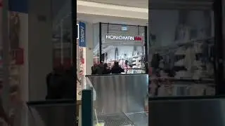 צפו בקטטה שהתפרצה בקניון הגדול פתח תקווה במוצ"ש