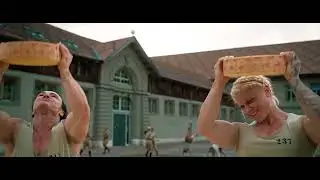 Mad Heidi (2023) |@RavenBanner Clip:Training Montage | Alice Lucy | Max Rüdlinger | Casper Van Dien