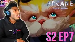 Arcane Reaction S2 Ep 7 
