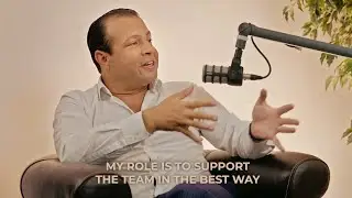 The role as a CEO.