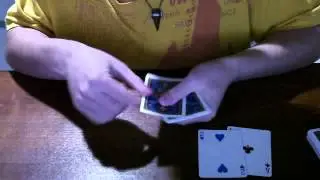 Perfect Order Card Trick, 3 Out Of 365 Tricks