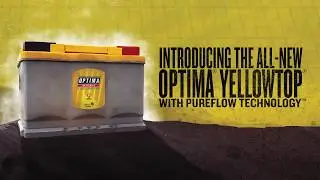 New OPTIMA H6 & H7 Batteries