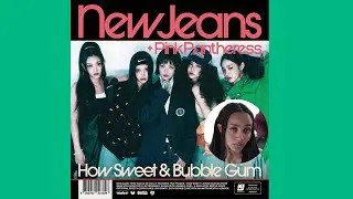 NewJeans x PinkPantheress - How Sweet (just for me y2k remix)
