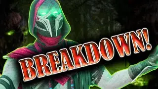 This Ermac Trailer IS UNBELIEVABLE! | Mortal Kombat 1 Ermac Gameplay Trailer Breakdown