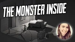 [ The Monster Inside ] Awesome short detective story (Full playthrough)