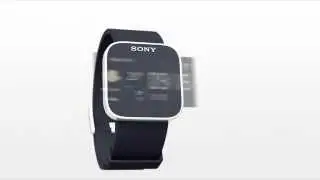 Sony SmartWatch Transformation