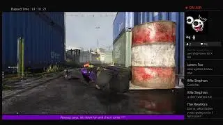 Hazeys COD STREAM