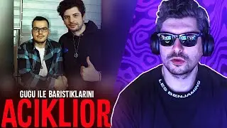 HYPE | GUGU İLE BARIŞTIKLARINI AÇIKLIYOR!
