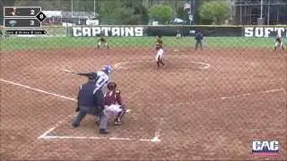 2014 CAC Championship Walk-Off Pinch-Hit 2-Run HR #SCTop10