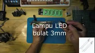 Tutorial | How to add LED to Gun Blaster | Peru Kill UT/BSL/VT