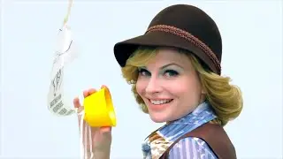 NENSI - Синие Глаза ( Clip ) Нэнси 2019 г.